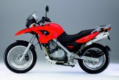 2009 BMW F 650 GS photo